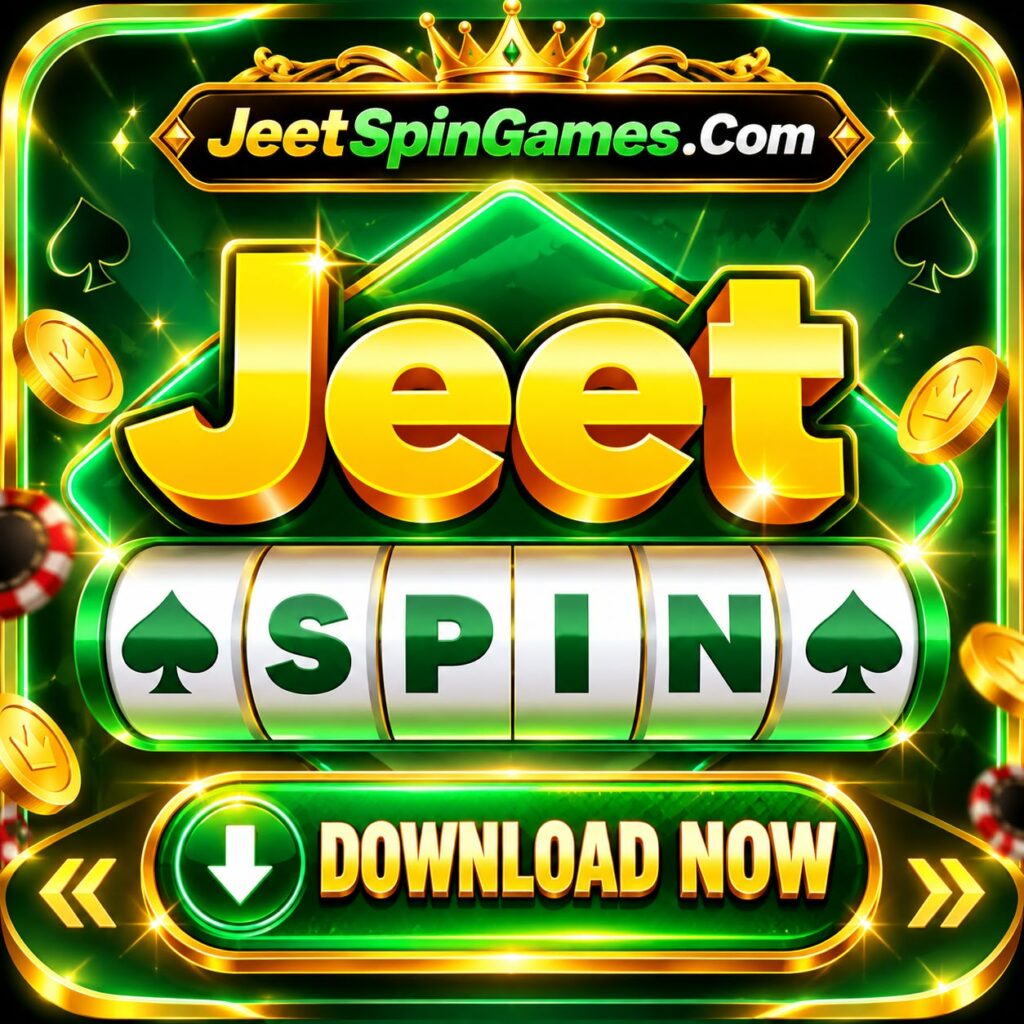 JEET SPIN APK DOWNLOAD | JEETSPIN APP | JEETSPINGAMES.COM